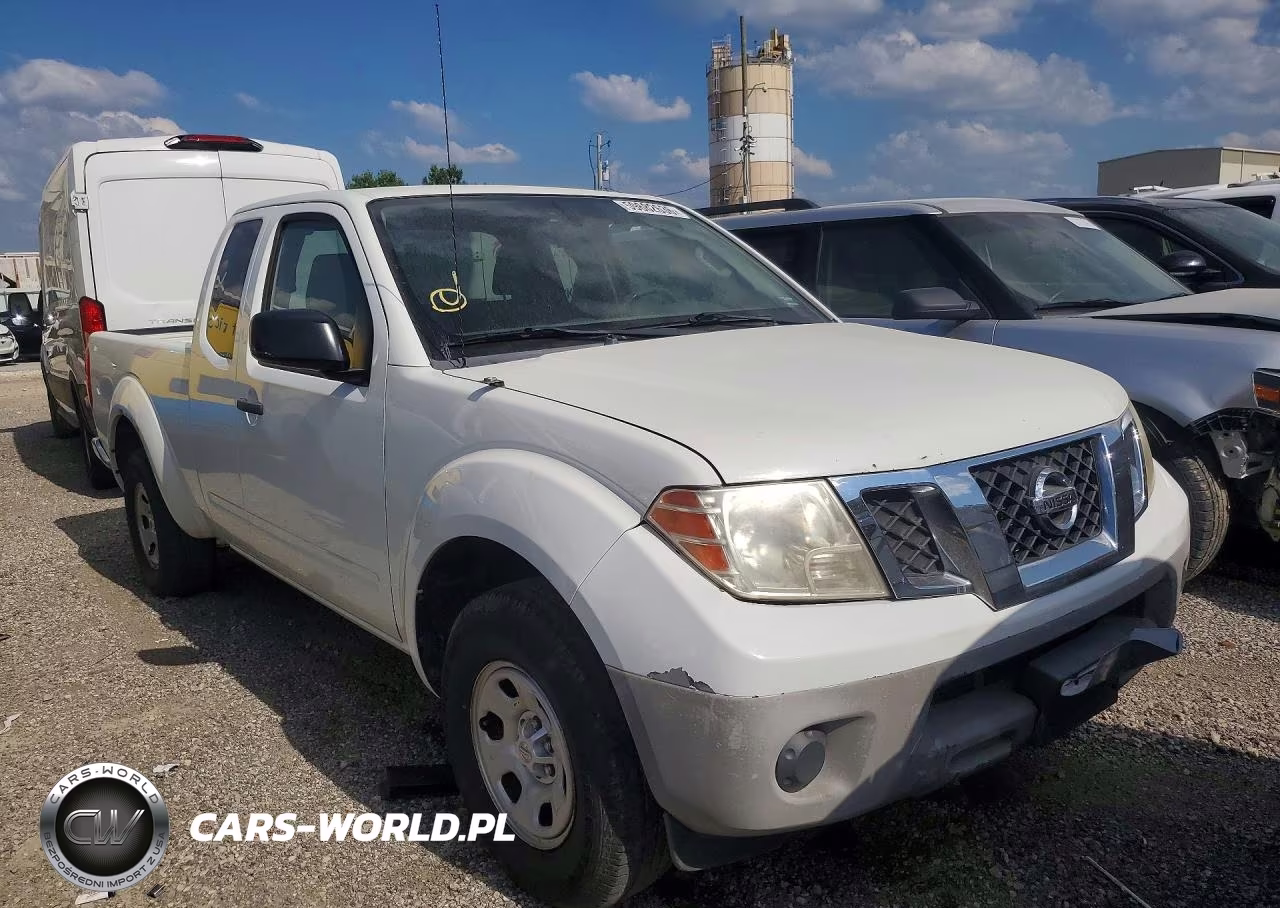 2013 Nissan Frontier S VIN:1N6BD0CTXDN729146 - 4