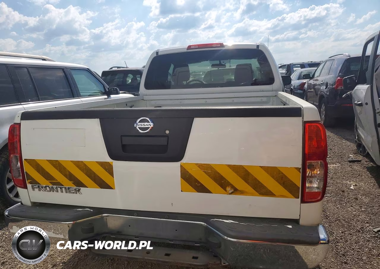 2013 Nissan Frontier S VIN:1N6BD0CTXDN729146 - 6