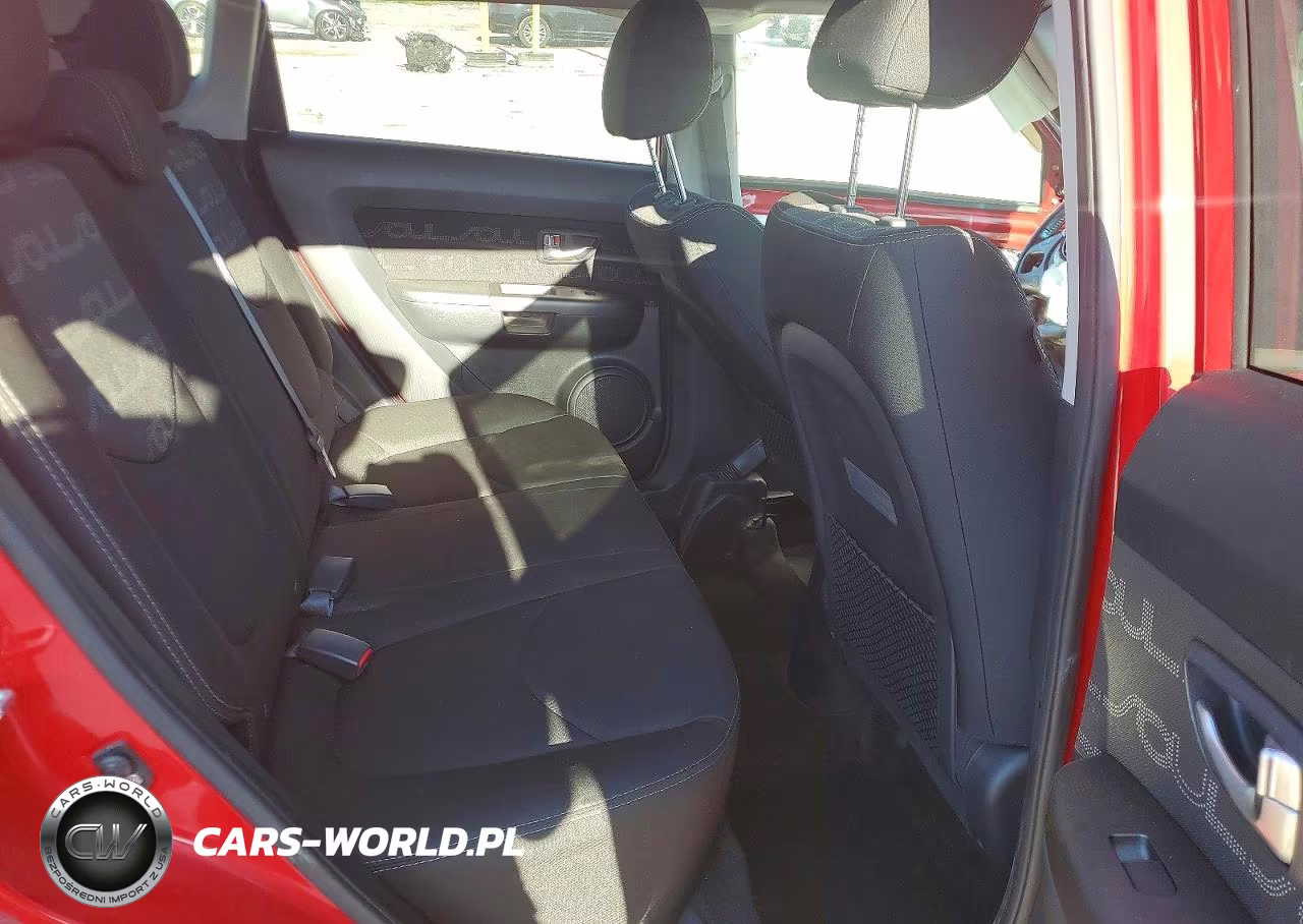 2013 Kia Soul + VIN:KNDJT2A64D7536943 - 11