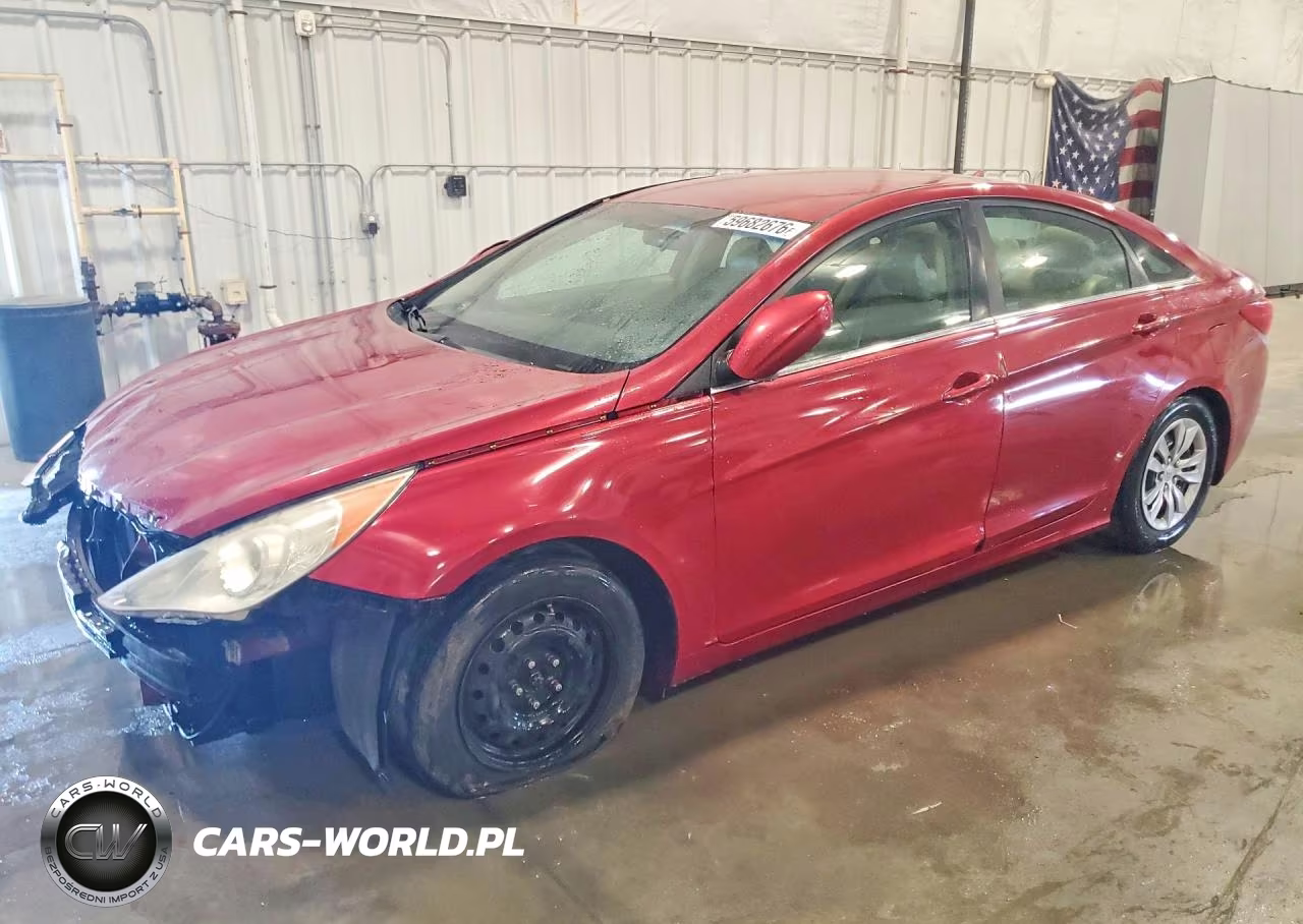 2011 Hyundai Sonata – zdjęcie 1 z 13