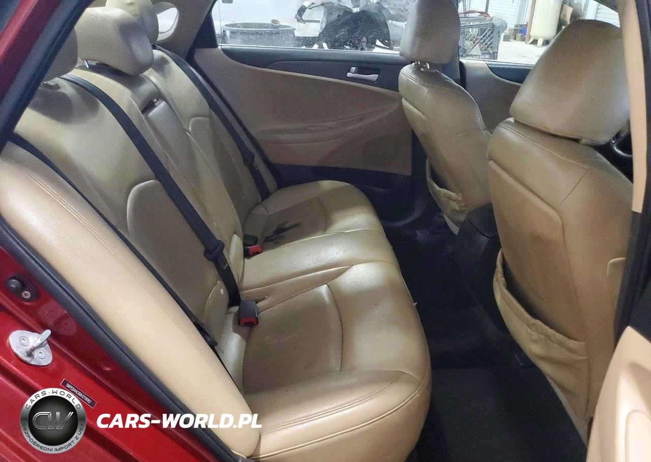 2011 Hyundai Sonata VIN:5NPEB4AC6BH219082 - 10
