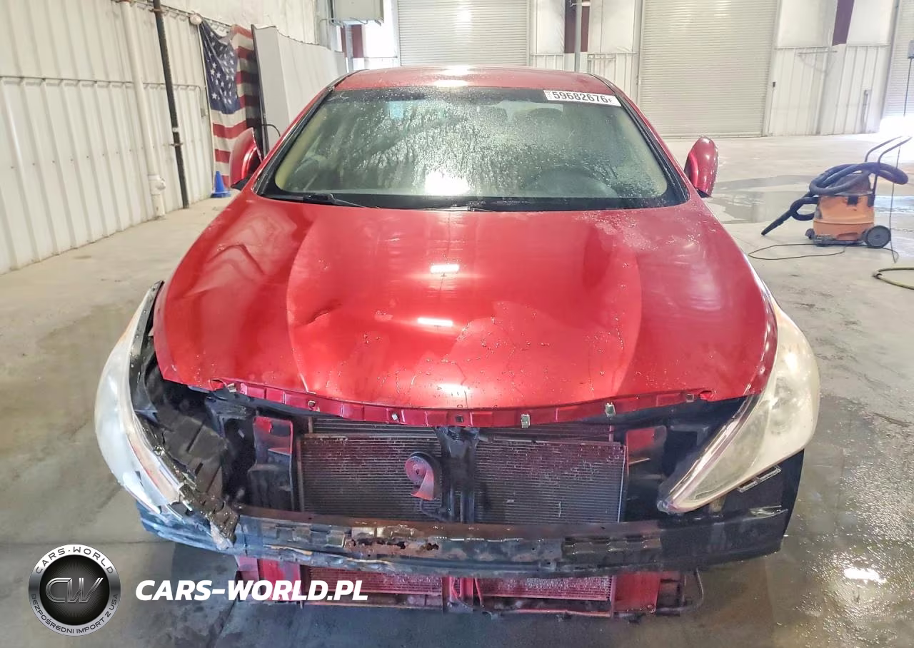 2011 Hyundai Sonata VIN:5NPEB4AC6BH219082 - 5