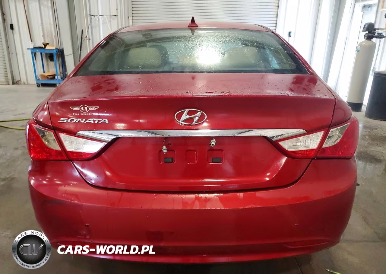 2011 Hyundai Sonata VIN:5NPEB4AC6BH219082 - 6