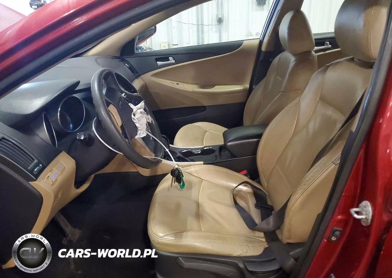 2011 Hyundai Sonata VIN:5NPEB4AC6BH219082 - 7