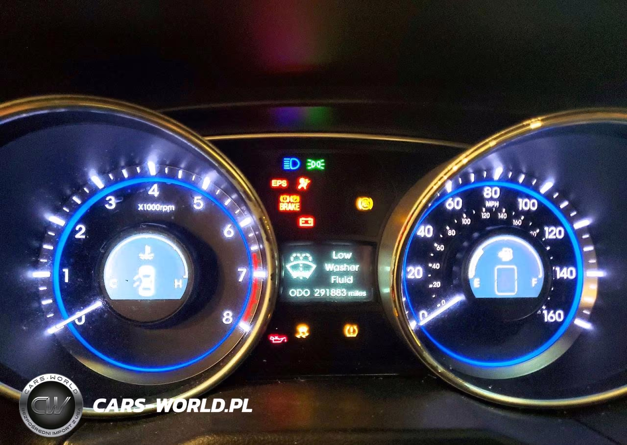 2011 Hyundai Sonata VIN:5NPEB4AC6BH219082 - 9