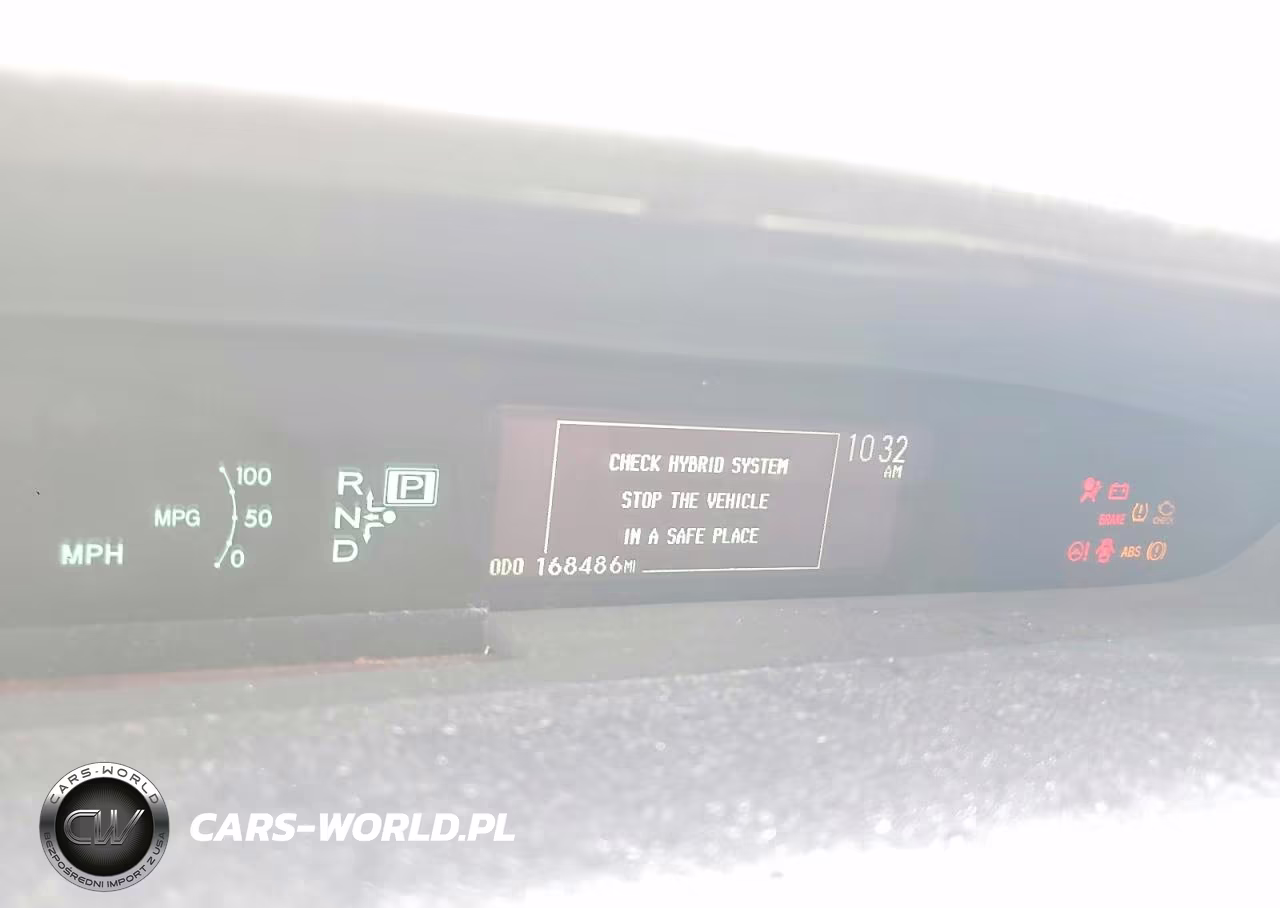 2013 Toyota Prius Four VIN:JTDKN3DUXD1724089 - 9