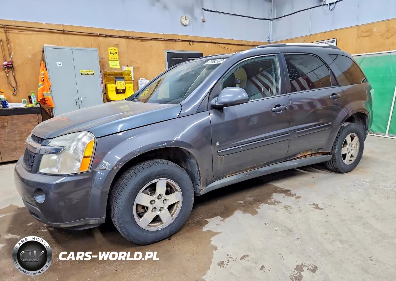 2009 Chevrolet Equinox Lt