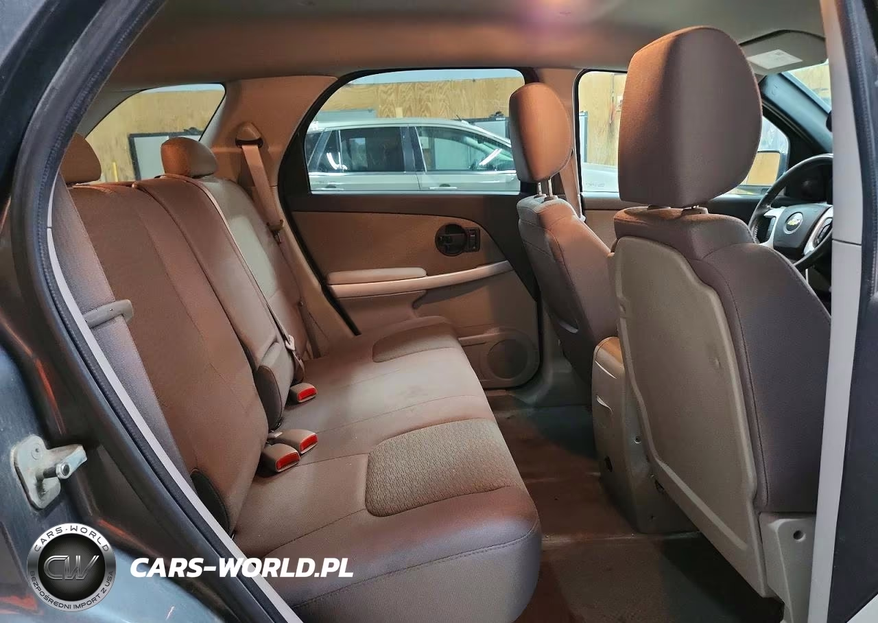 2009 Chevrolet Equinox Lt VIN:2CNDL43F996234492 - 11