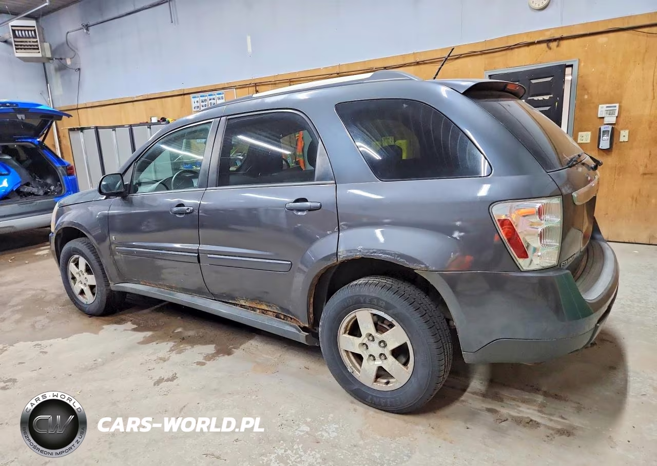 2009 Chevrolet Equinox Lt VIN:2CNDL43F996234492 - 2