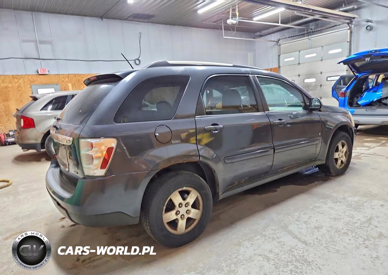 2009 Chevrolet Equinox Lt VIN:2CNDL43F996234492 - 3