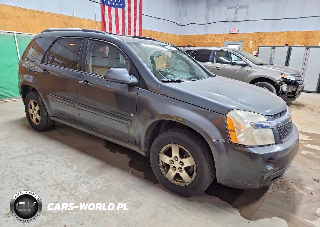 2009 Chevrolet Equinox Lt VIN:2CNDL43F996234492 - 4