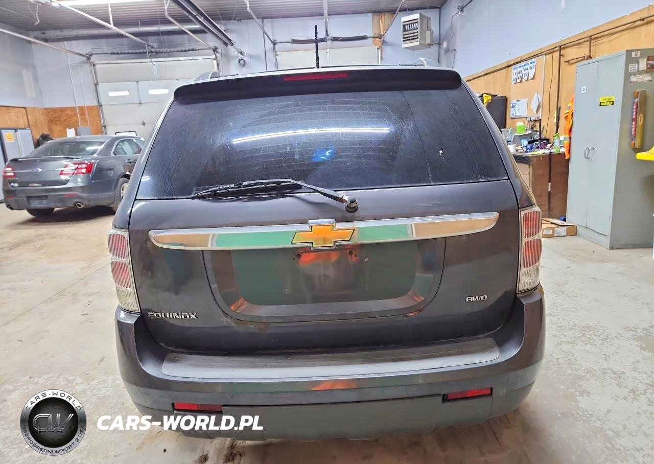2009 Chevrolet Equinox Lt VIN:2CNDL43F996234492 - 6