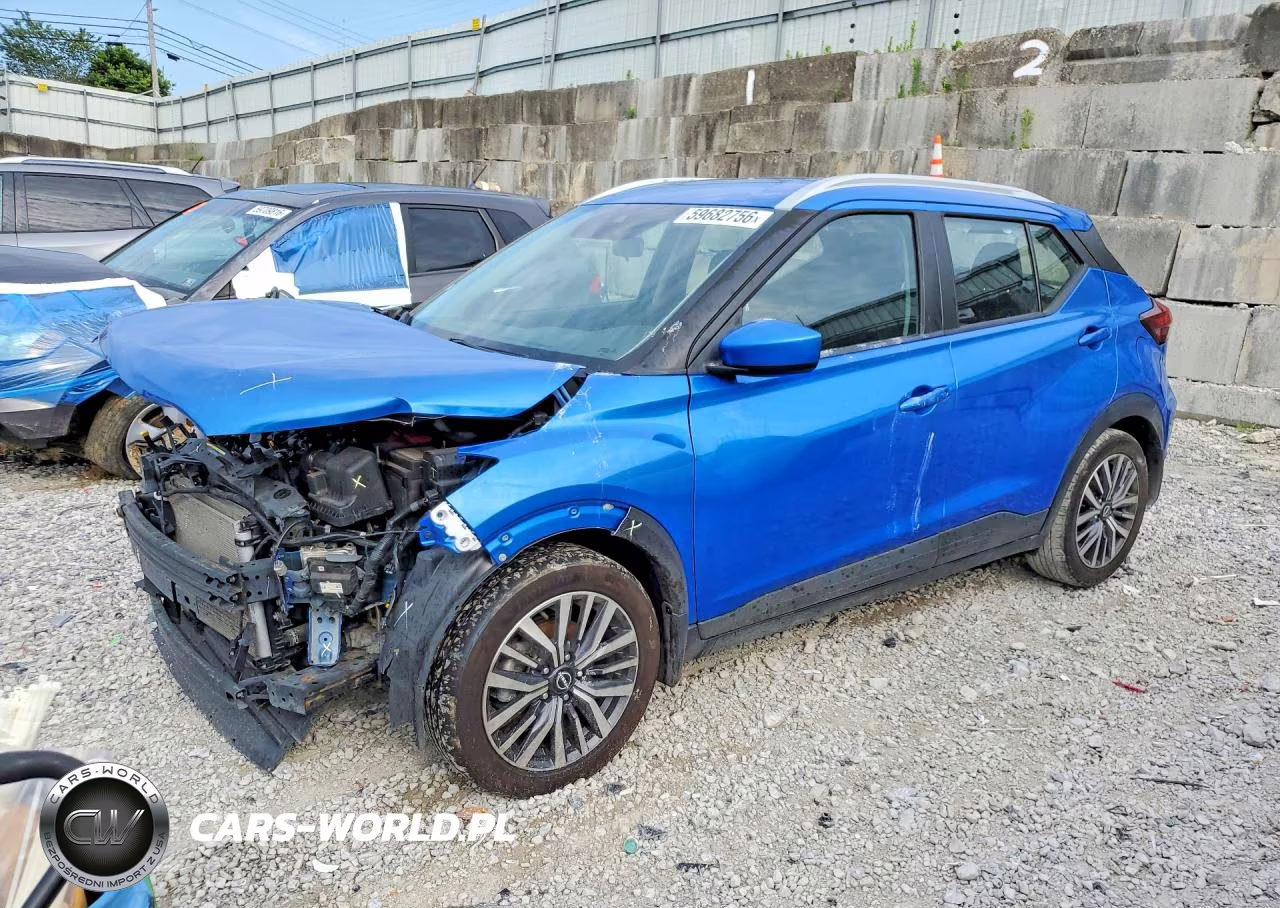 2022 Nissan Kicks Sv – zdjęcie 1 z 14