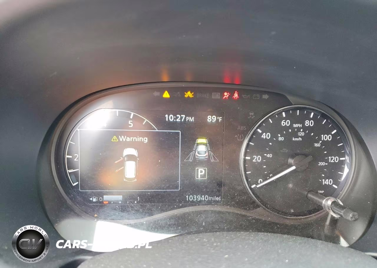 2022 Nissan Kicks Sv VIN:3N1CP5CV0NL478638 - 9