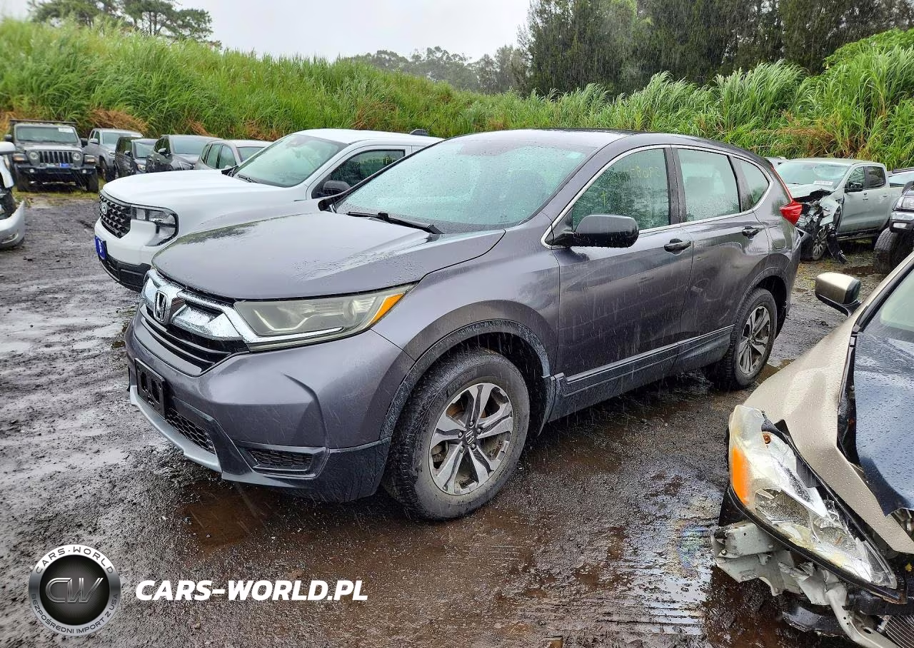 2017 Honda Cr-V Lx – zdjęcie 1 z 13