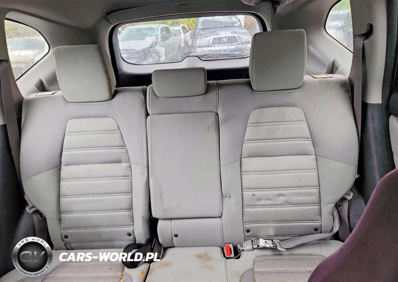2017 Honda Cr-V Lx VIN:2HKRW6H33HH213143 - 10