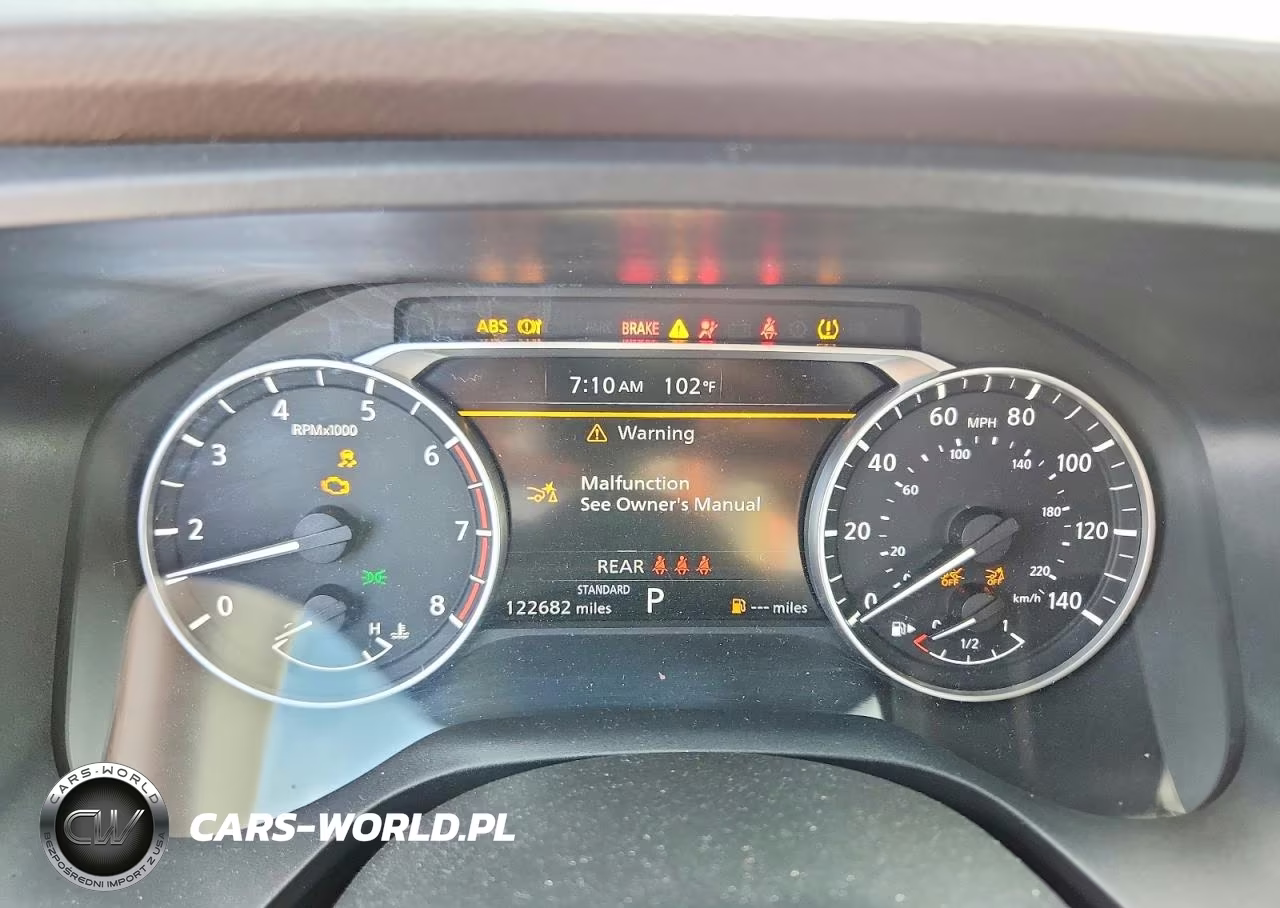 2021 Nissan Rogue Sv VIN:5N1AT3BAXMC768720 - 9