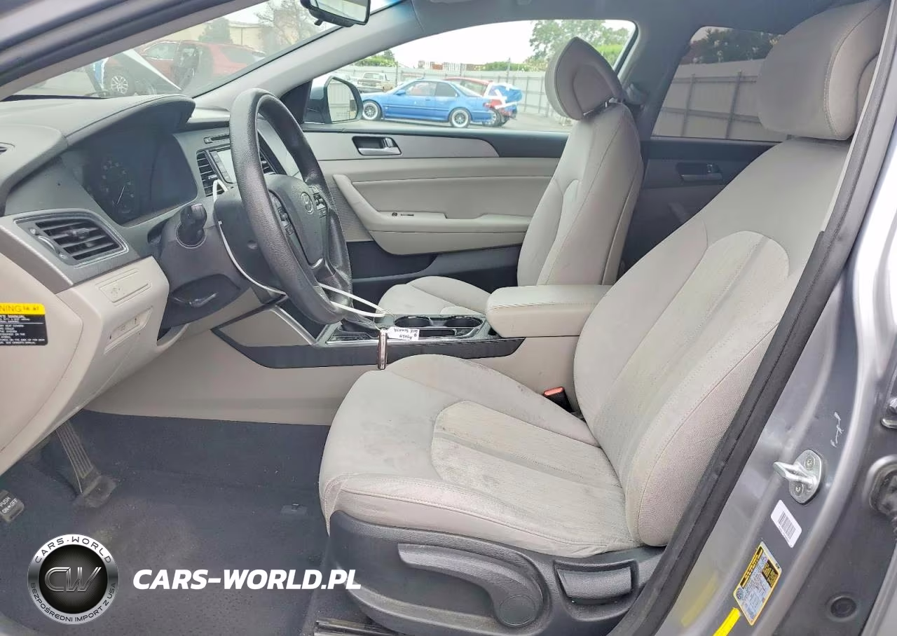2016 Hyundai Sonata Hybrid Se VIN:KMHE24L1XGA011924 - 7