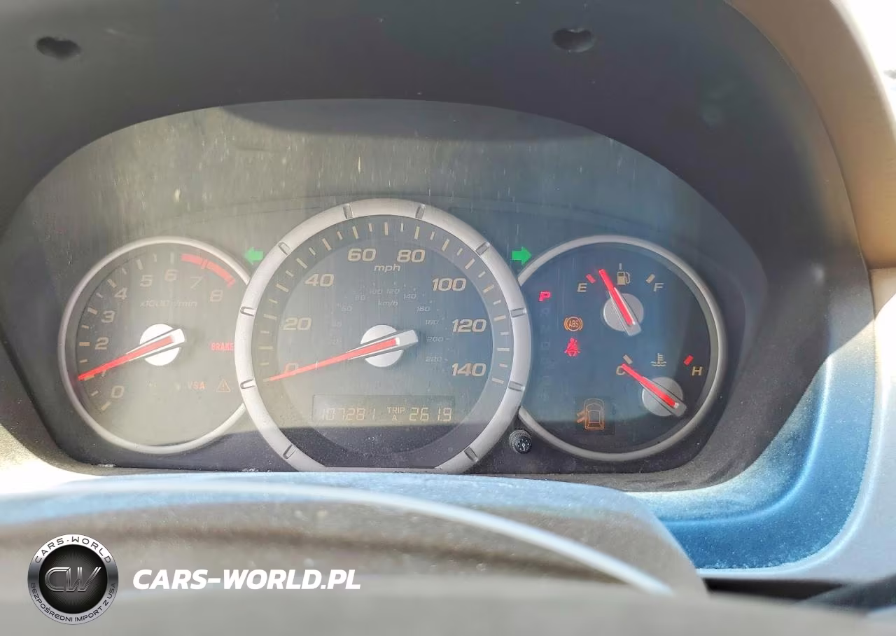 2008 Honda Pilot Vp VIN:5FNYF28238B021571 - 9