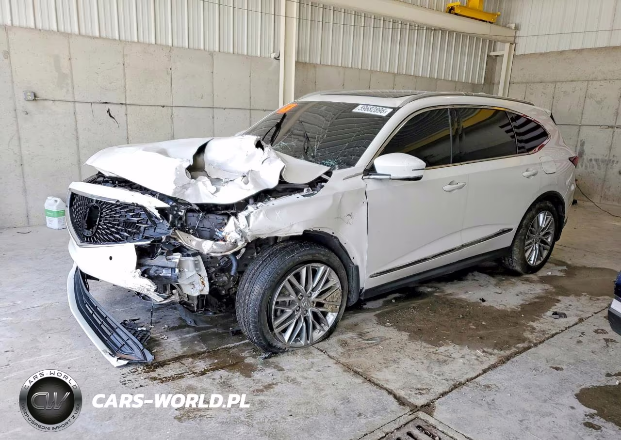2023 Acura Mdx Advance – zdjęcie 1 z 13