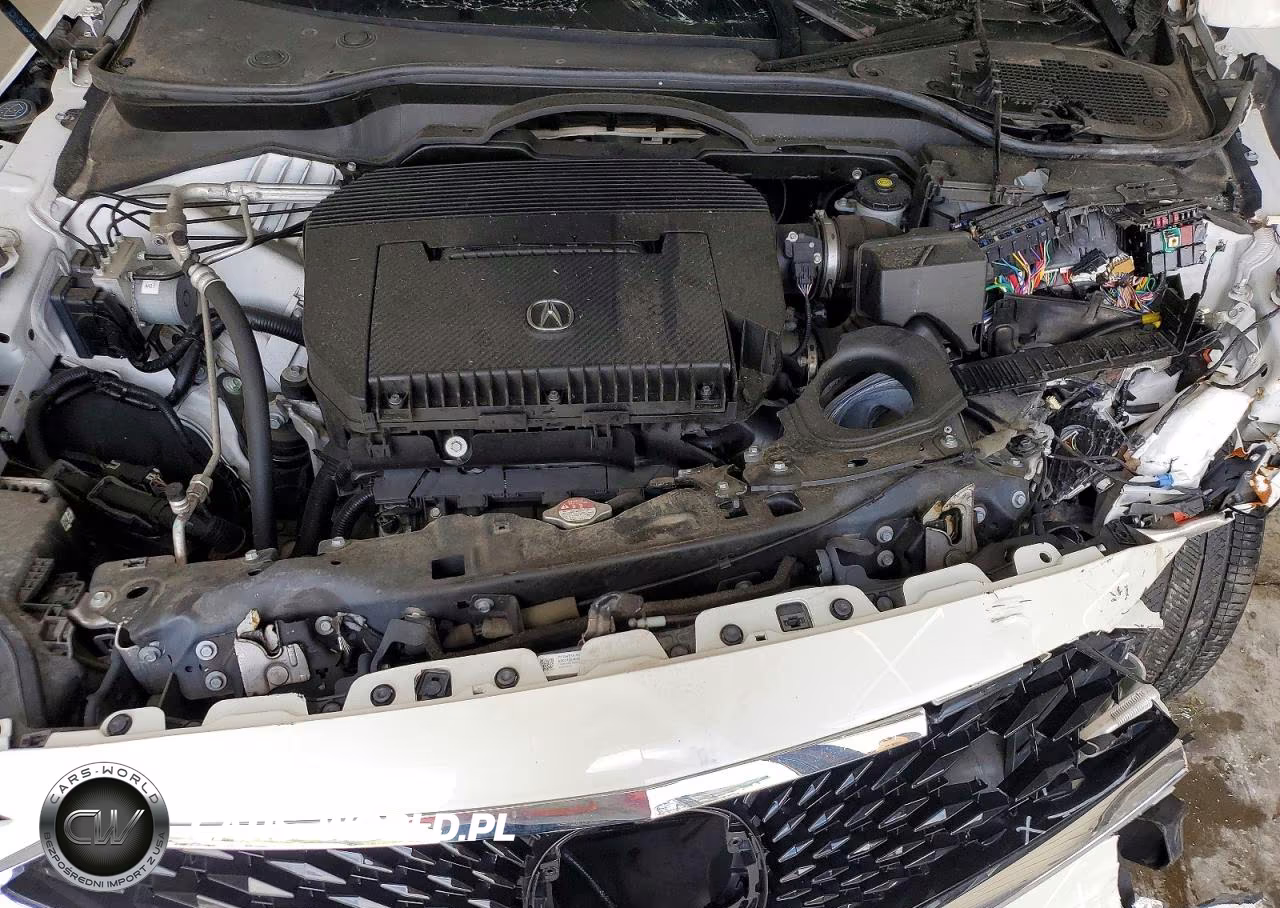 2023 Acura Mdx Advance VIN:5J8YE1H84PL026891 - 12