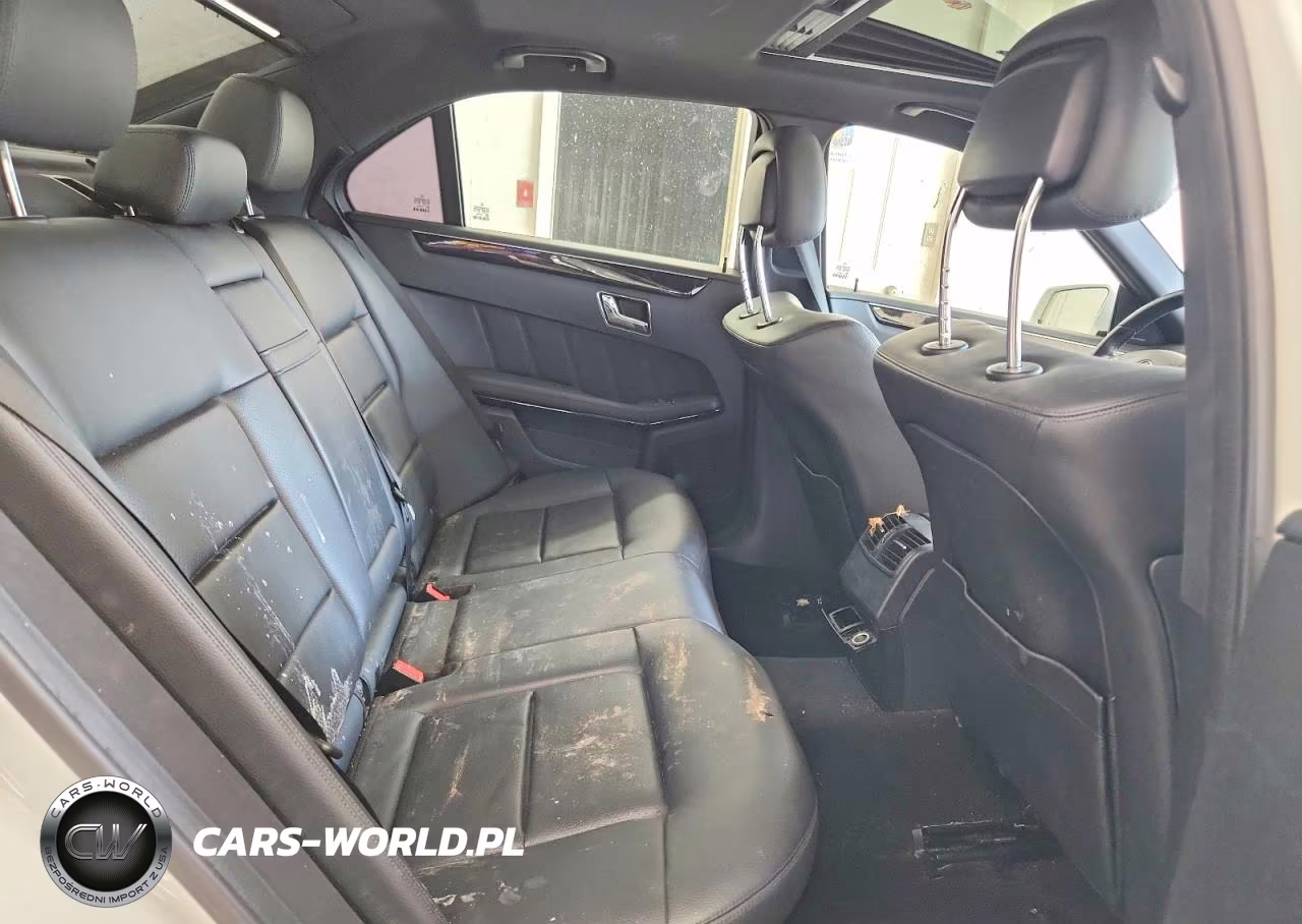 2011 Mercedes-Benz E 350 Bluetec VIN:WDDHF2EBXBA465461 - 10