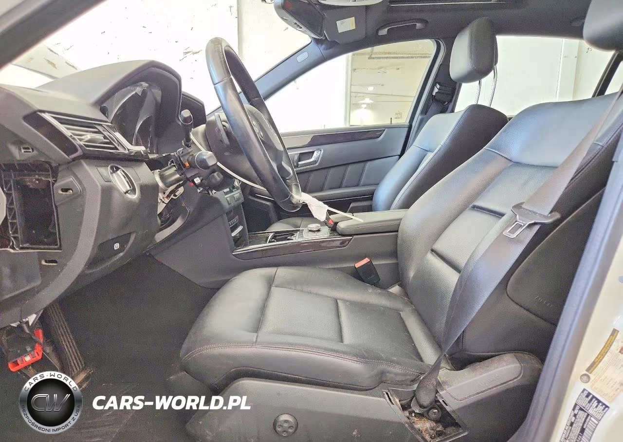 2011 Mercedes-Benz E 350 Bluetec VIN:WDDHF2EBXBA465461 - 7