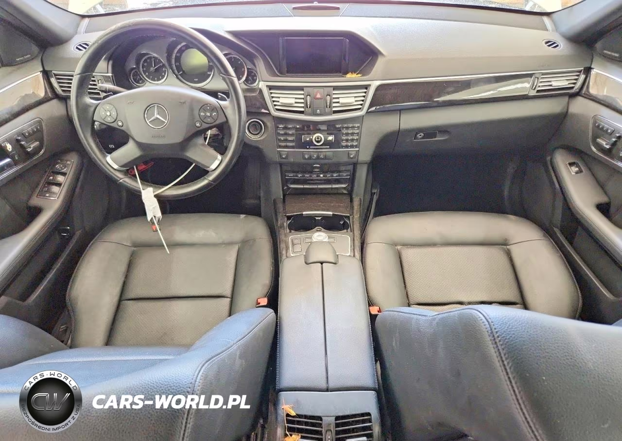2011 Mercedes-Benz E 350 Bluetec VIN:WDDHF2EBXBA465461 - 8