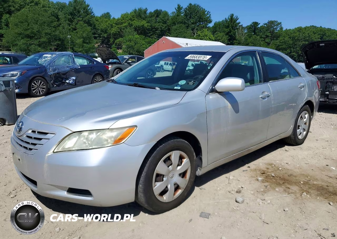 2009 Toyota Camry Base