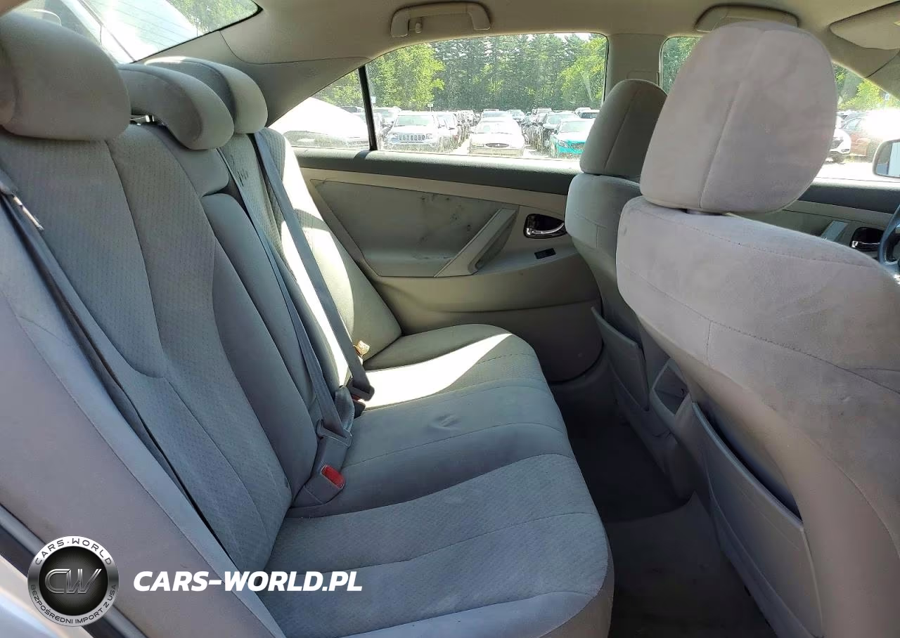 2009 Toyota Camry Base VIN:4T4BE46K49R108557 - 10