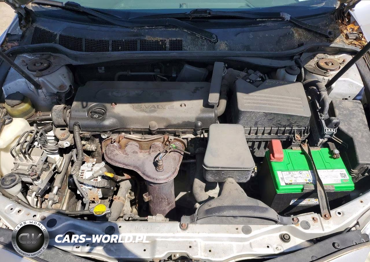 2009 Toyota Camry Base VIN:4T4BE46K49R108557 - 11