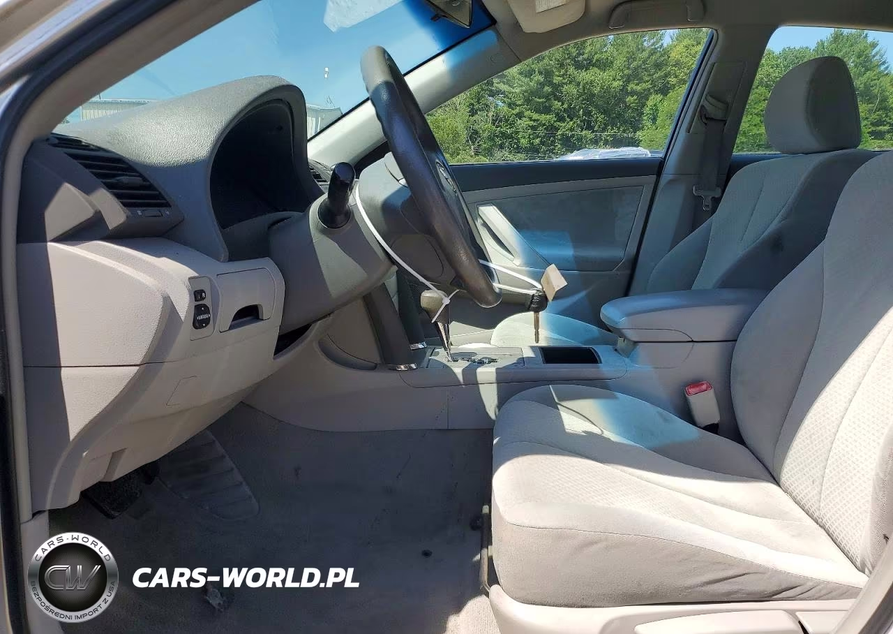 2009 Toyota Camry Base VIN:4T4BE46K49R108557 - 7