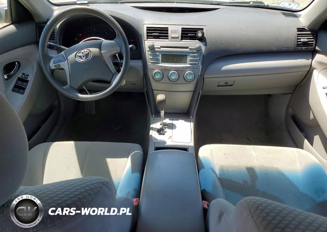 2009 Toyota Camry Base VIN:4T4BE46K49R108557 - 8