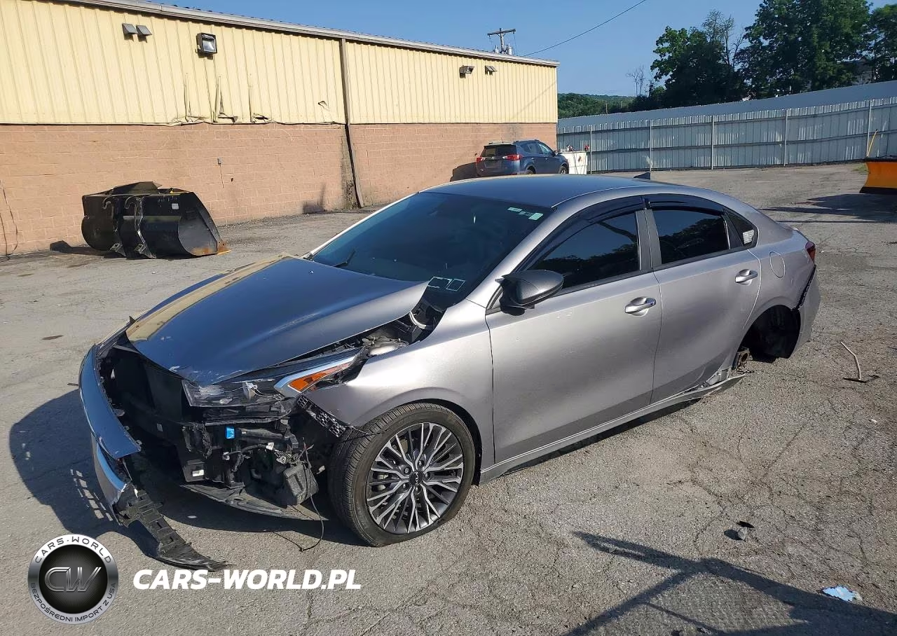 2023 Kia Forte Gt Line – zdjęcie 1 z 12