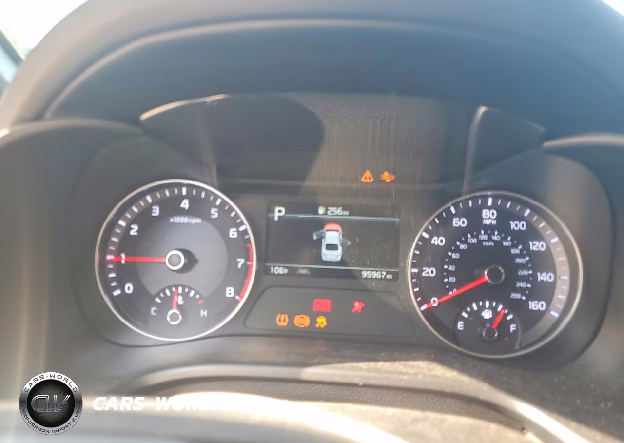 2023 Kia Forte Gt Line VIN:3KPF54AD1PE673174 - 9