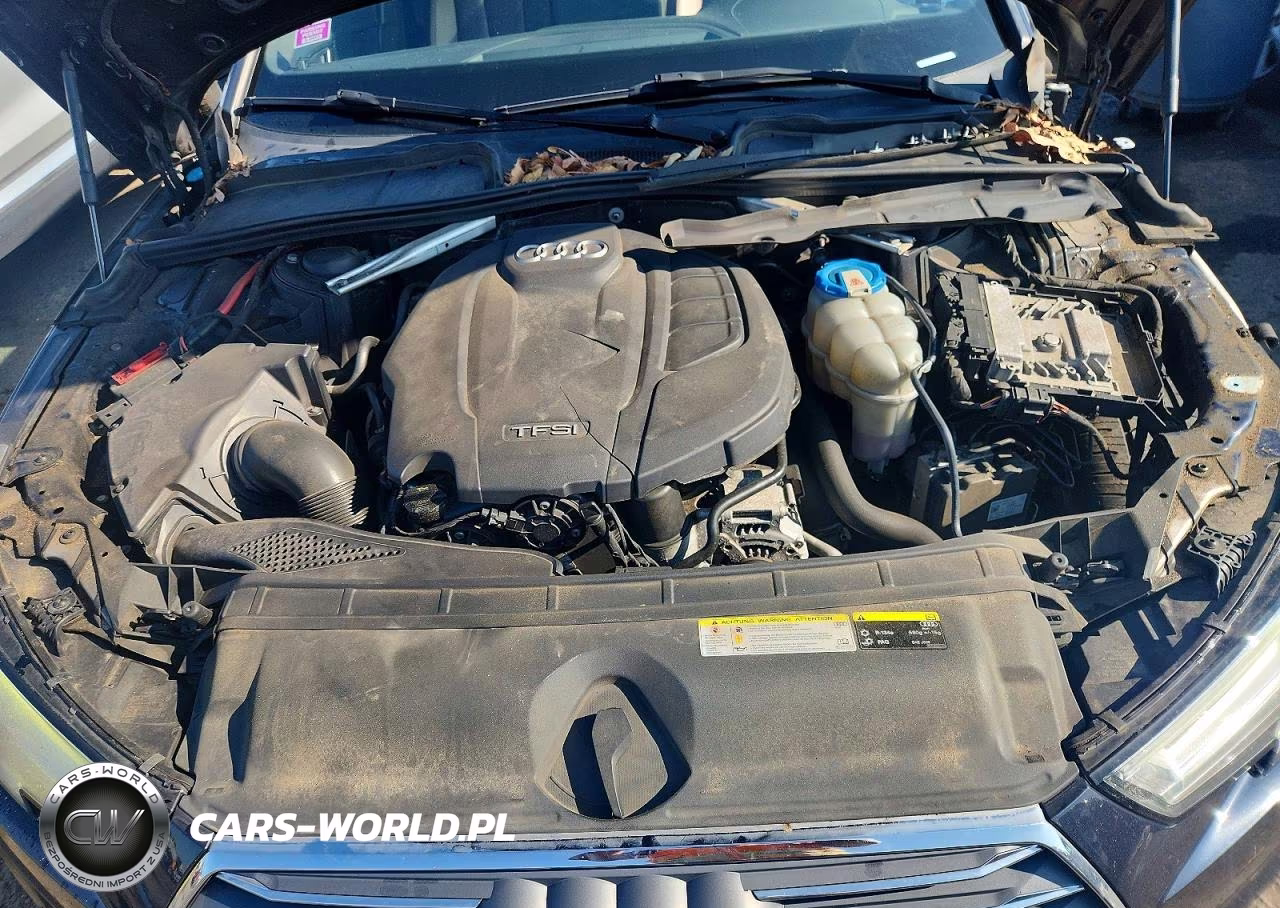 2017 Audi A4 Premium Plus VIN:WAUENAF41HN063692 - 11