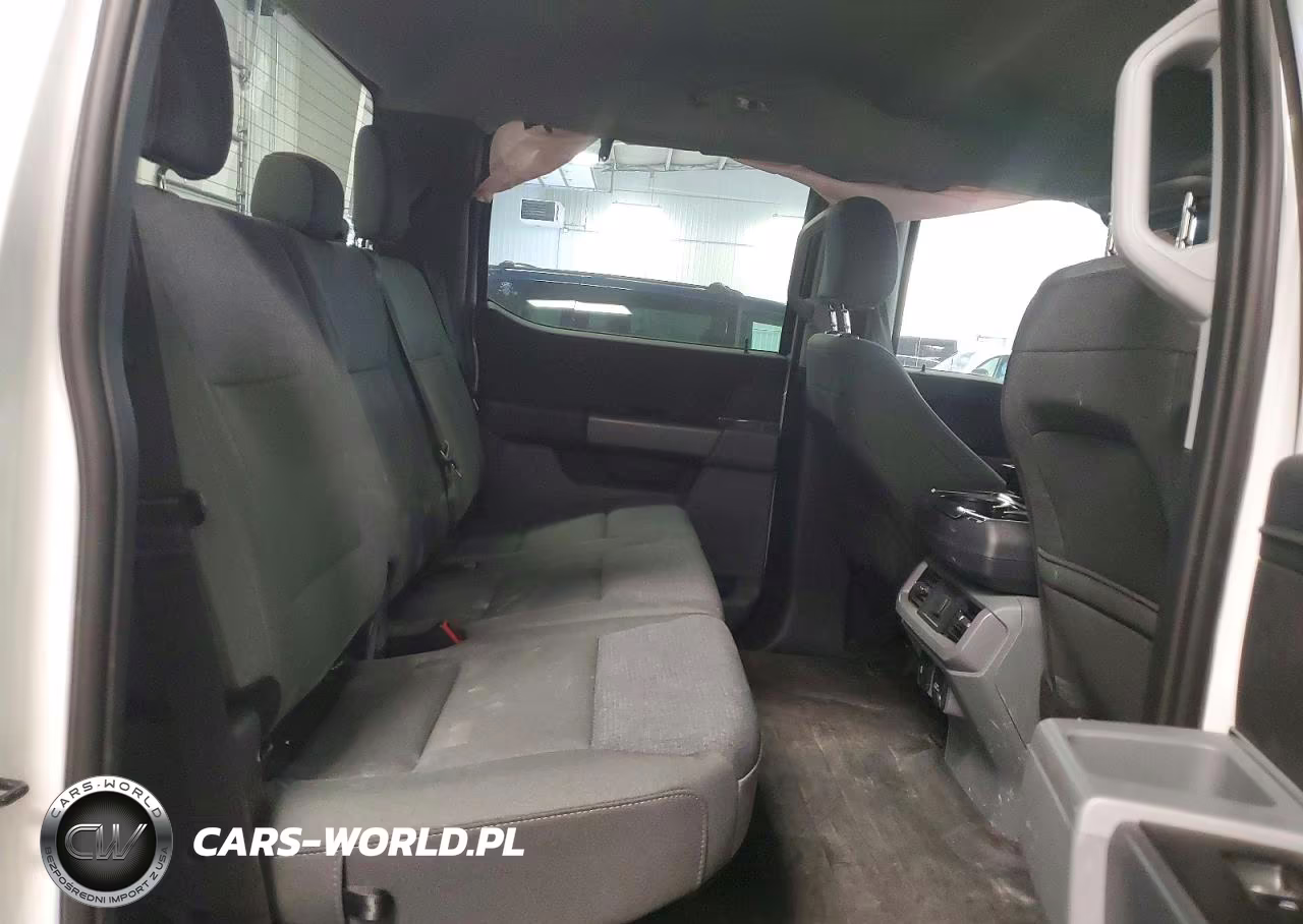 2024 Ford F150 Xlt VIN:1FTFW3L58RKE22956 - 10