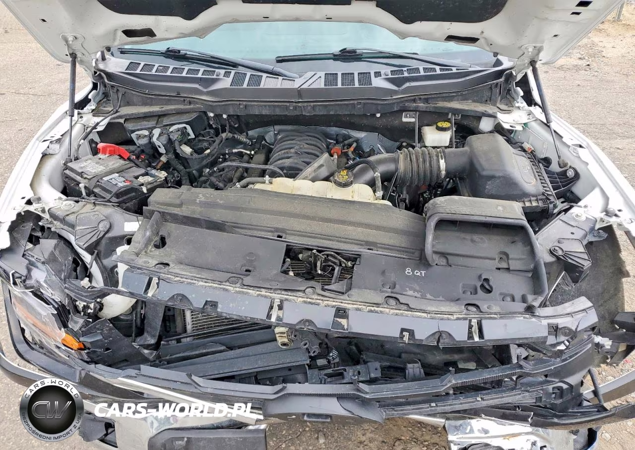 2024 Ford F150 Xlt VIN:1FTFW3L58RKE22956 - 11