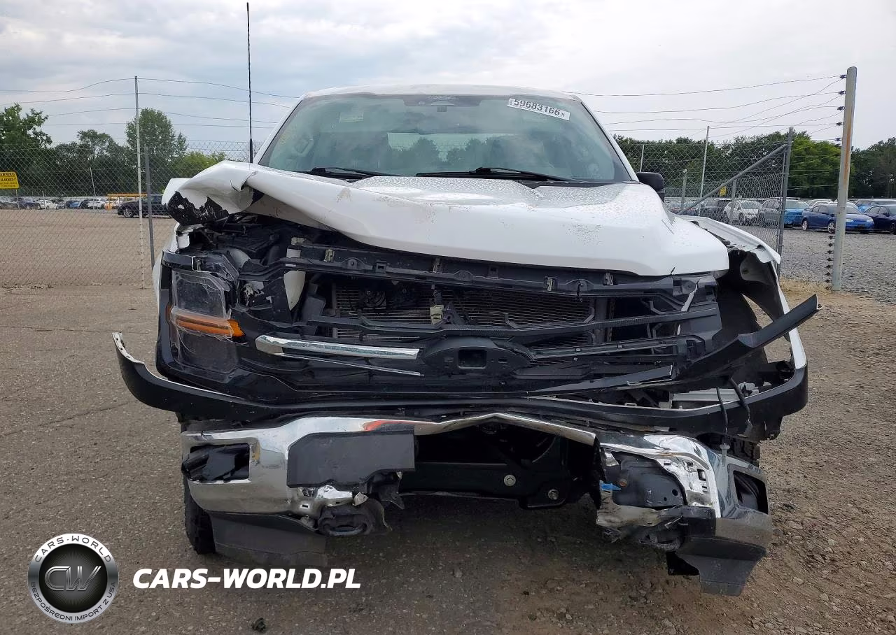 2024 Ford F150 Xlt VIN:1FTFW3L58RKE22956 - 5