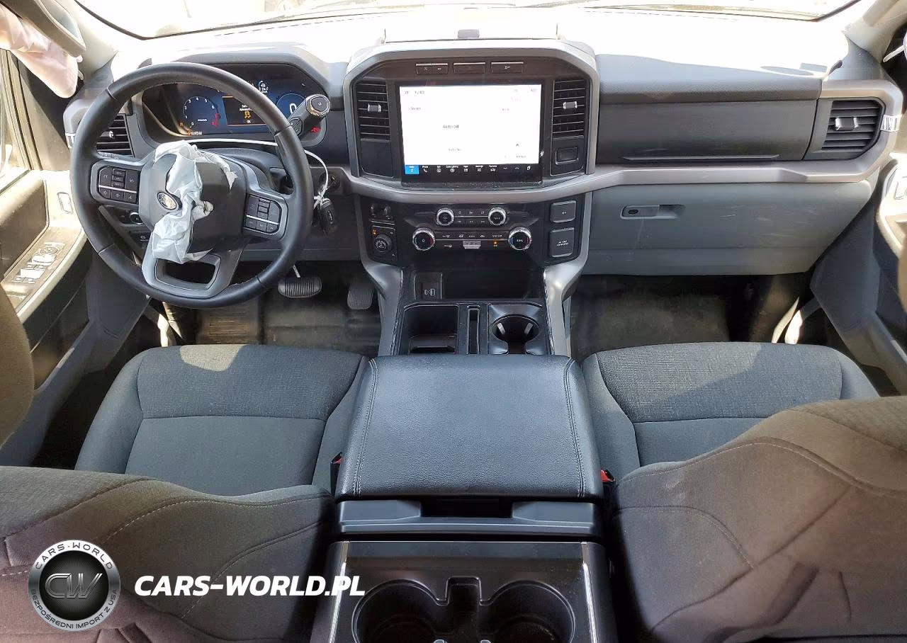 2024 Ford F150 Xlt VIN:1FTFW3L58RKE22956 - 8