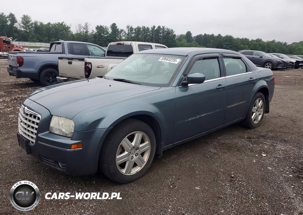 2005 Chrysler 300 Touring