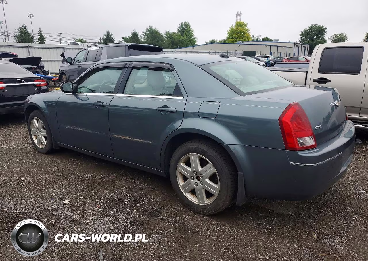 2005 Chrysler 300 Touring VIN:2C3JK53G65H624784 - 2