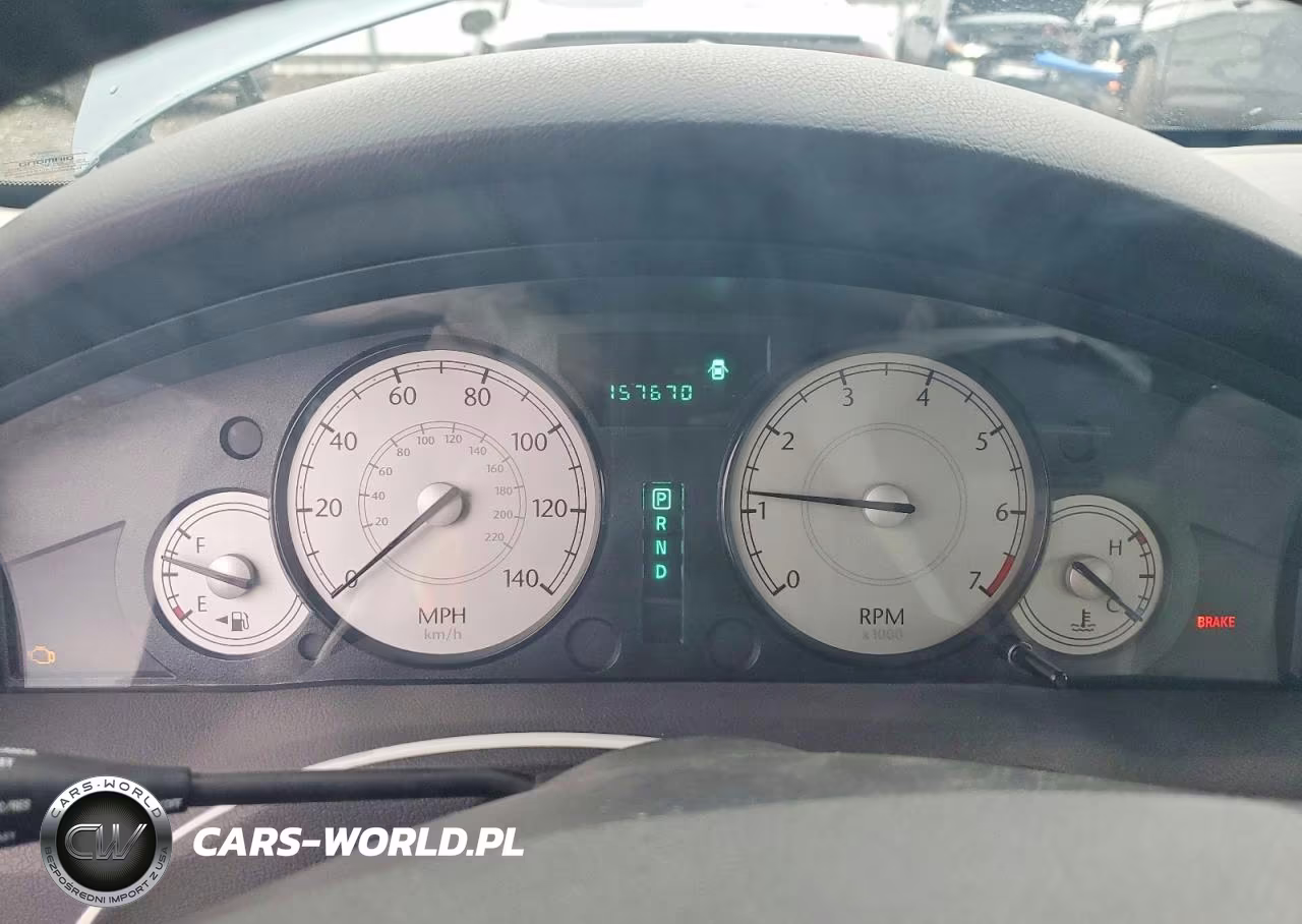 2005 Chrysler 300 Touring VIN:2C3JK53G65H624784 - 9