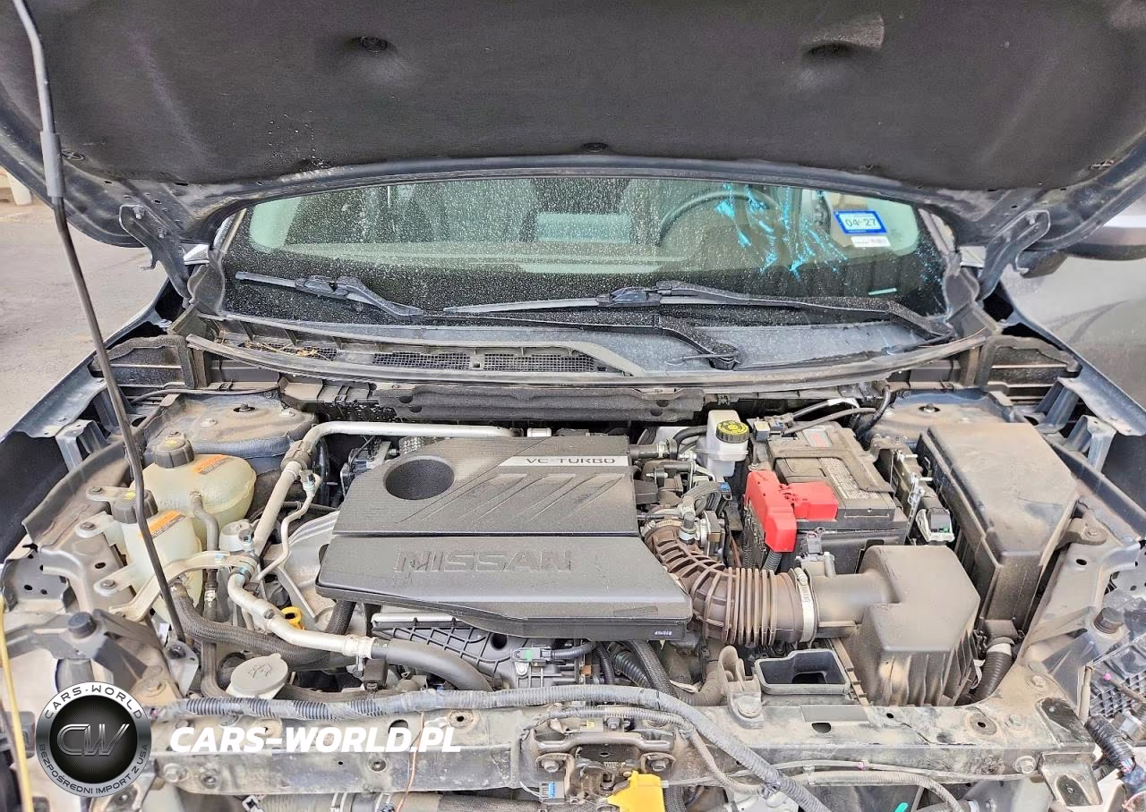 2023 Nissan Rogue Sv VIN:5N1BT3BA9PC796520 - 11