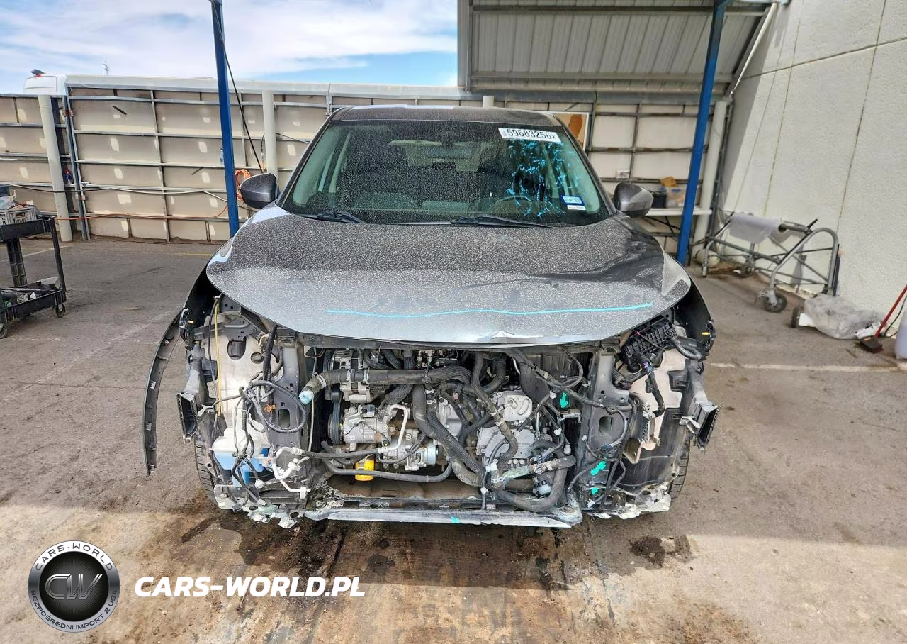 2023 Nissan Rogue Sv VIN:5N1BT3BA9PC796520 - 5