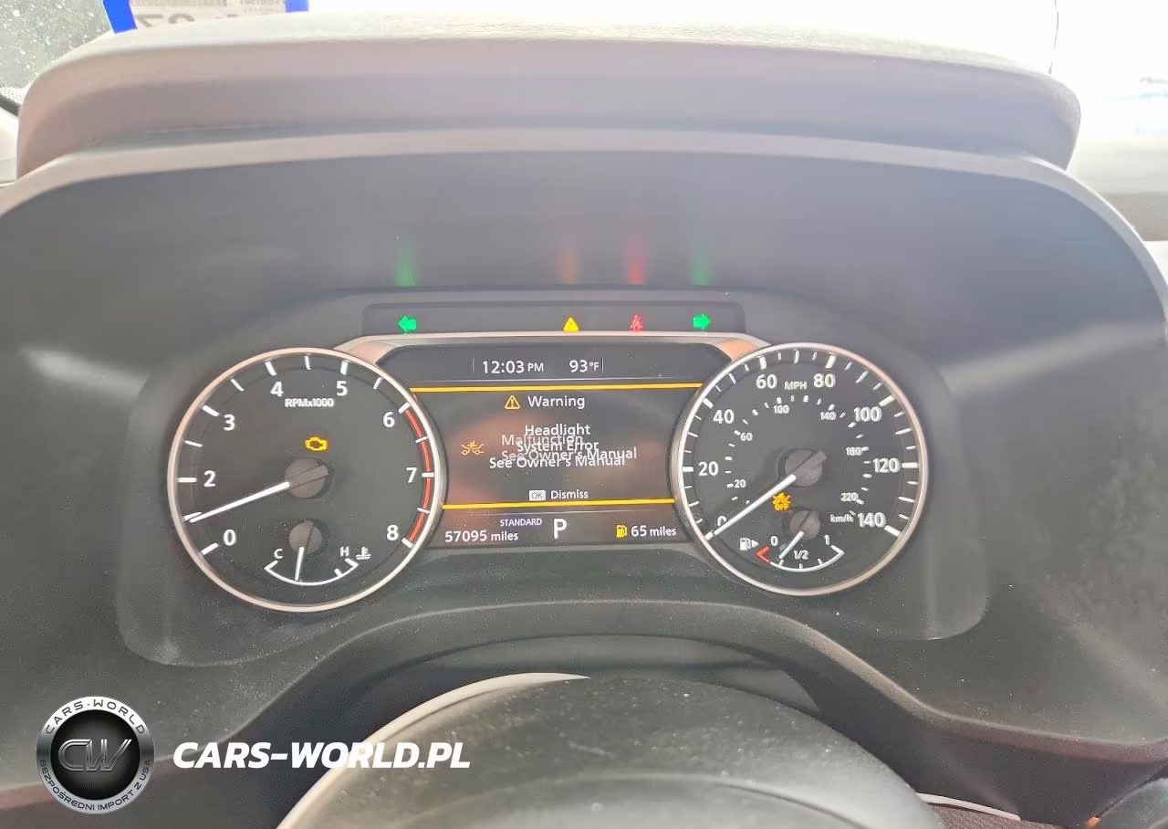 2023 Nissan Rogue Sv VIN:5N1BT3BA9PC796520 - 9