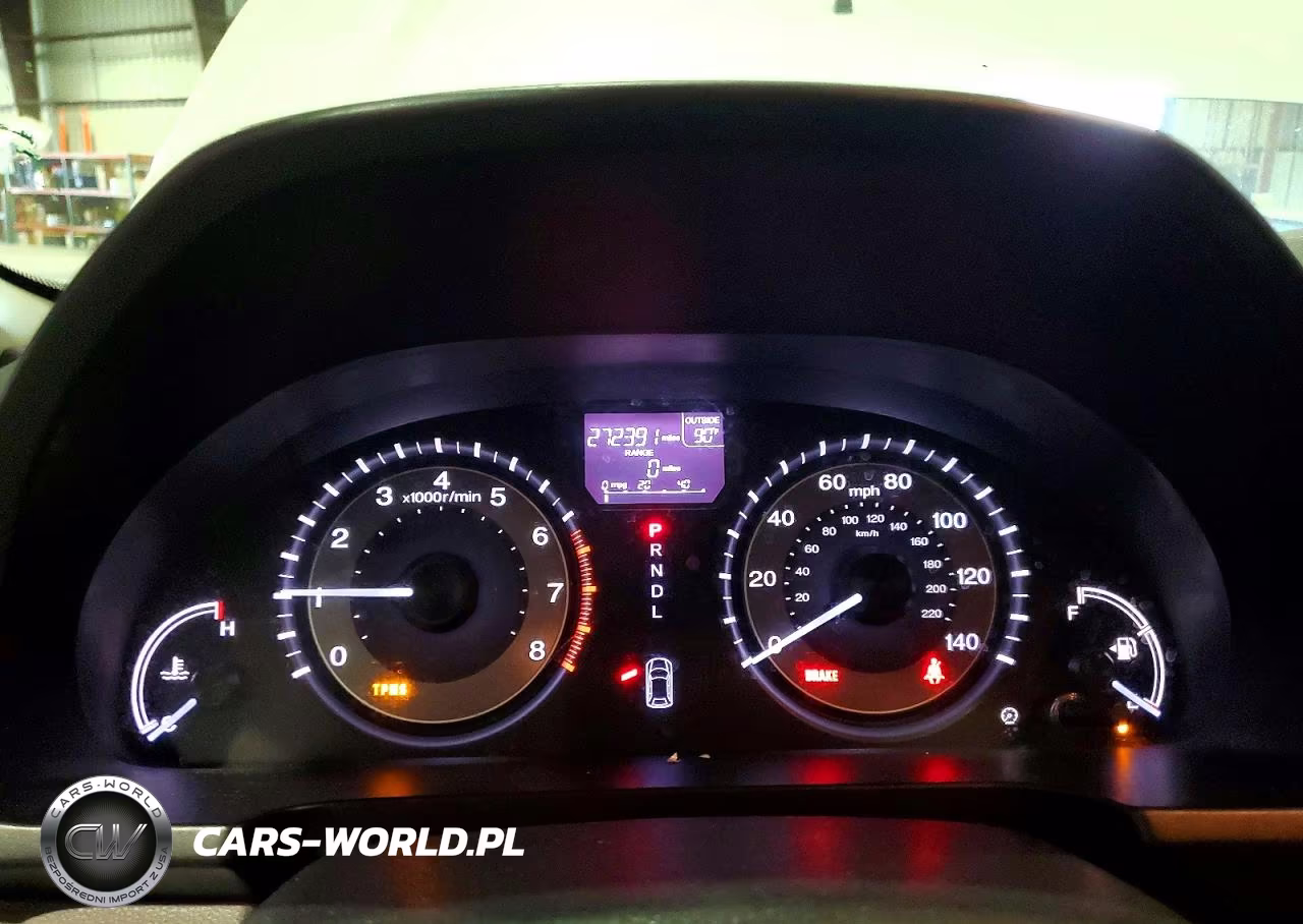 2014 Honda Odyssey Exl VIN:5FNRL5H65EB033721 - 9