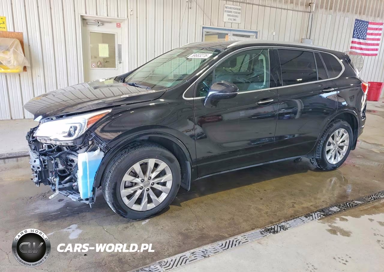 2018 Buick Envision Essence