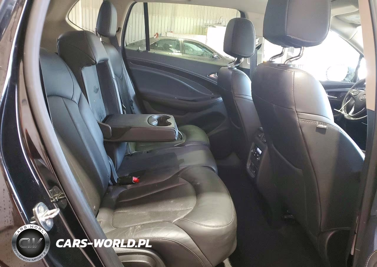 2018 Buick Envision Essence VIN:LRBFX2SA0JD003433 - 11