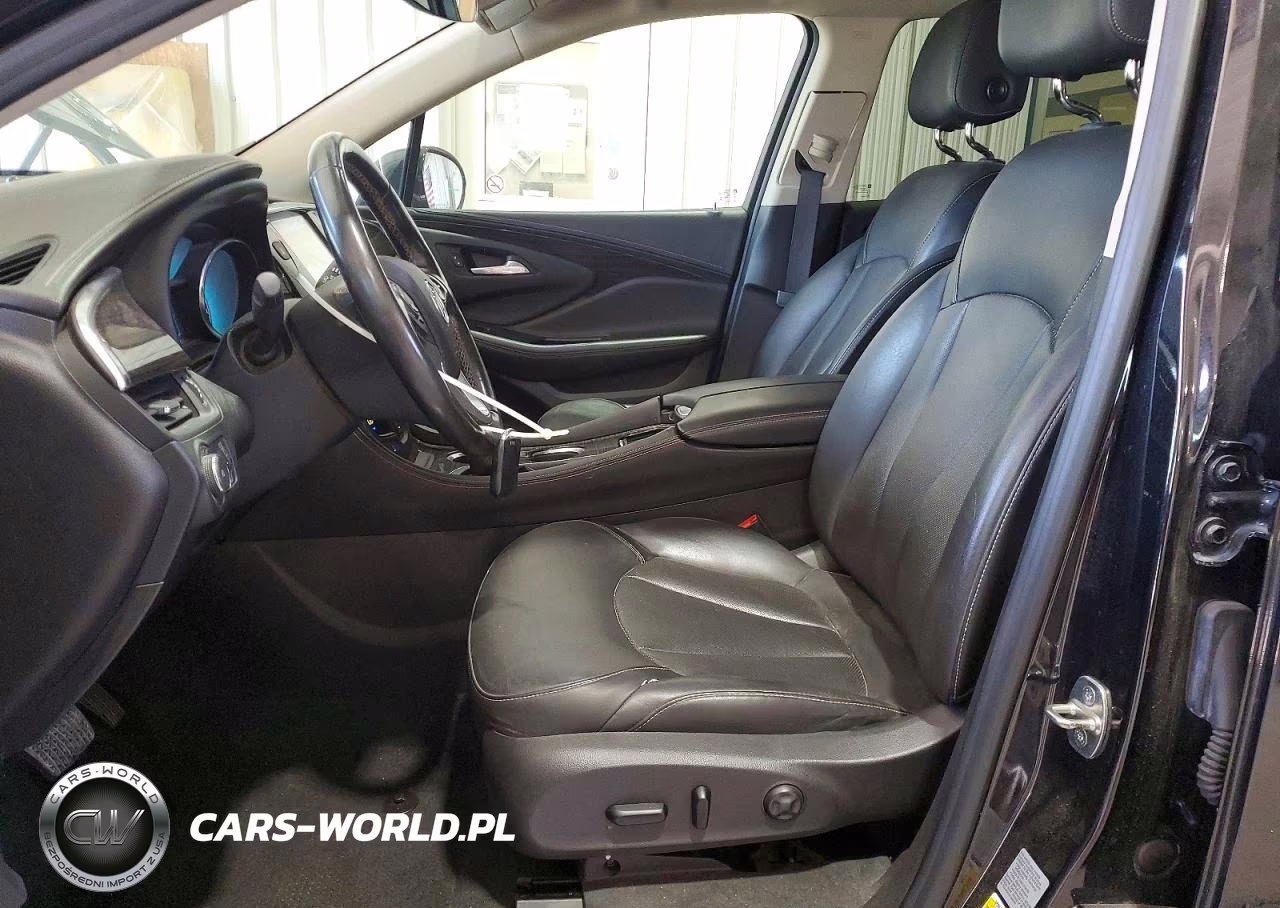 2018 Buick Envision Essence VIN:LRBFX2SA0JD003433 - 7